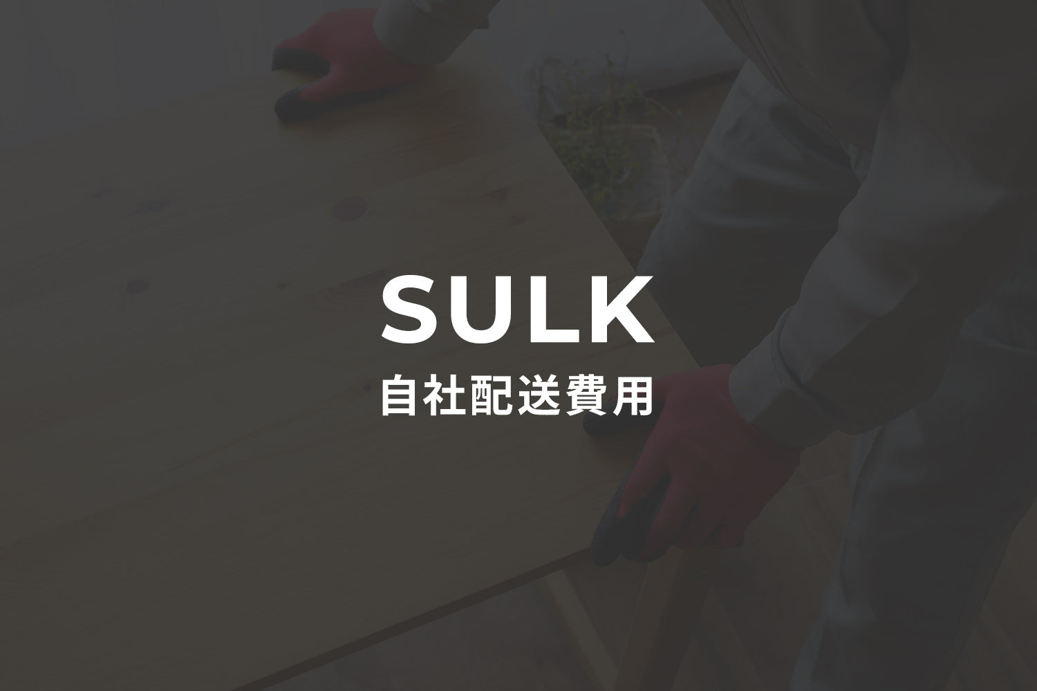SELF DELIVERY - 自社配送費用