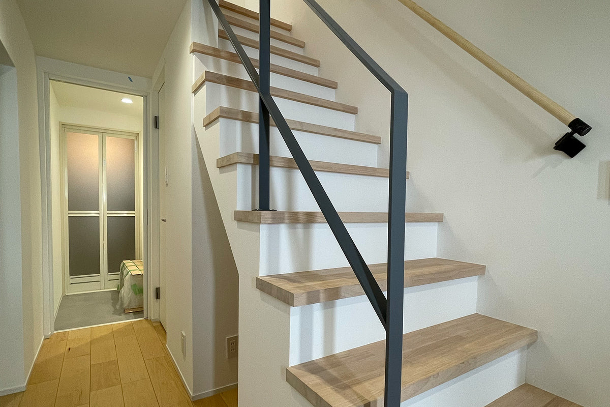 アイアンフェンス 階段手すり | アイアン家具通販 SULK