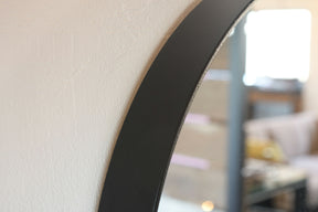ROUND MIRROR