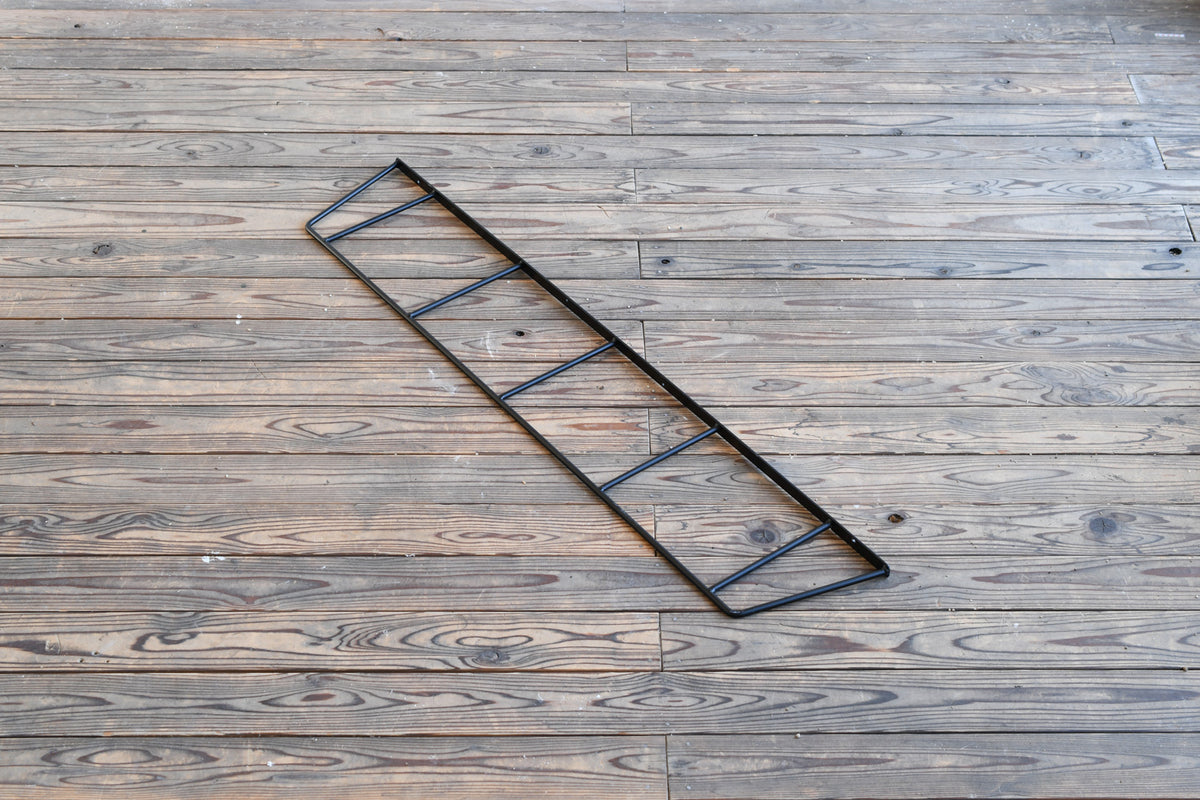 ウォールラックフレーム | アイアン家具通販 SULK