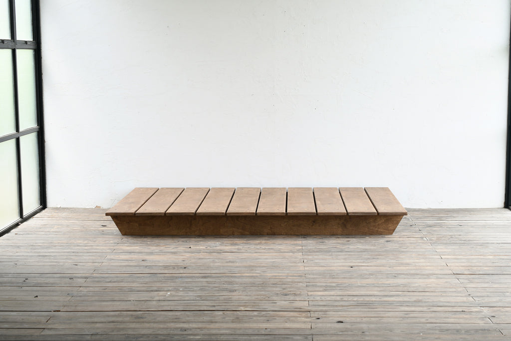 ラフトベッド （ヘッドレスト無し）| アイアン家具通販 SULK