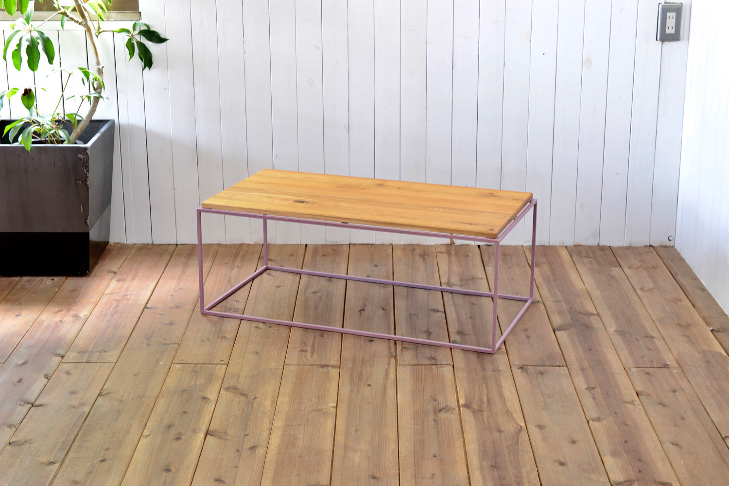 W920 TETRAGON TABLE – PINE /テトラゴンテーブル – パイン